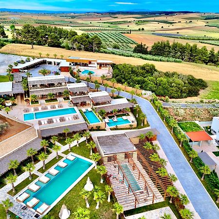 Sanimar Hotel Kassandra Esterno foto