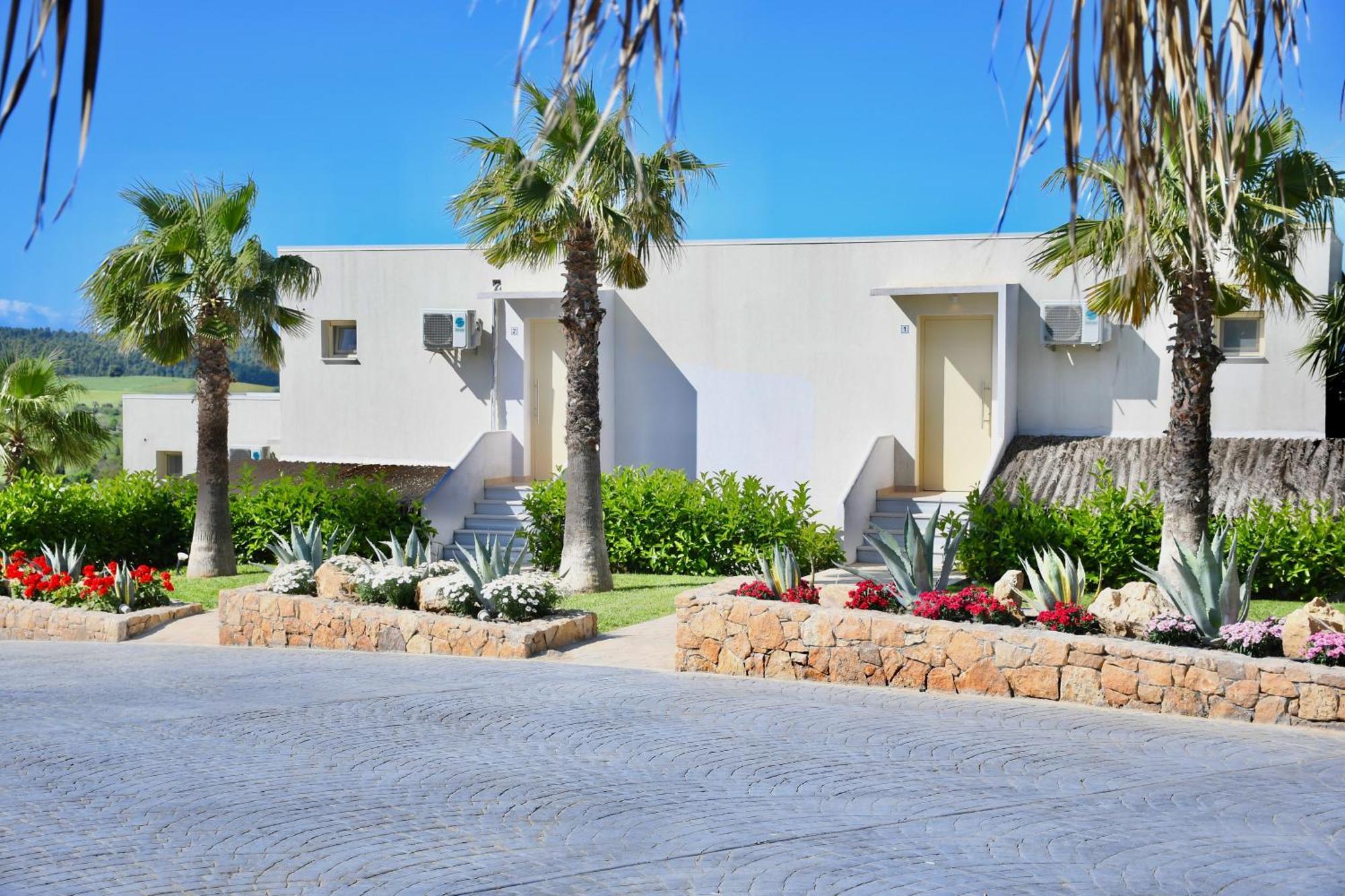 Sanimar Hotel Kassandra Esterno foto
