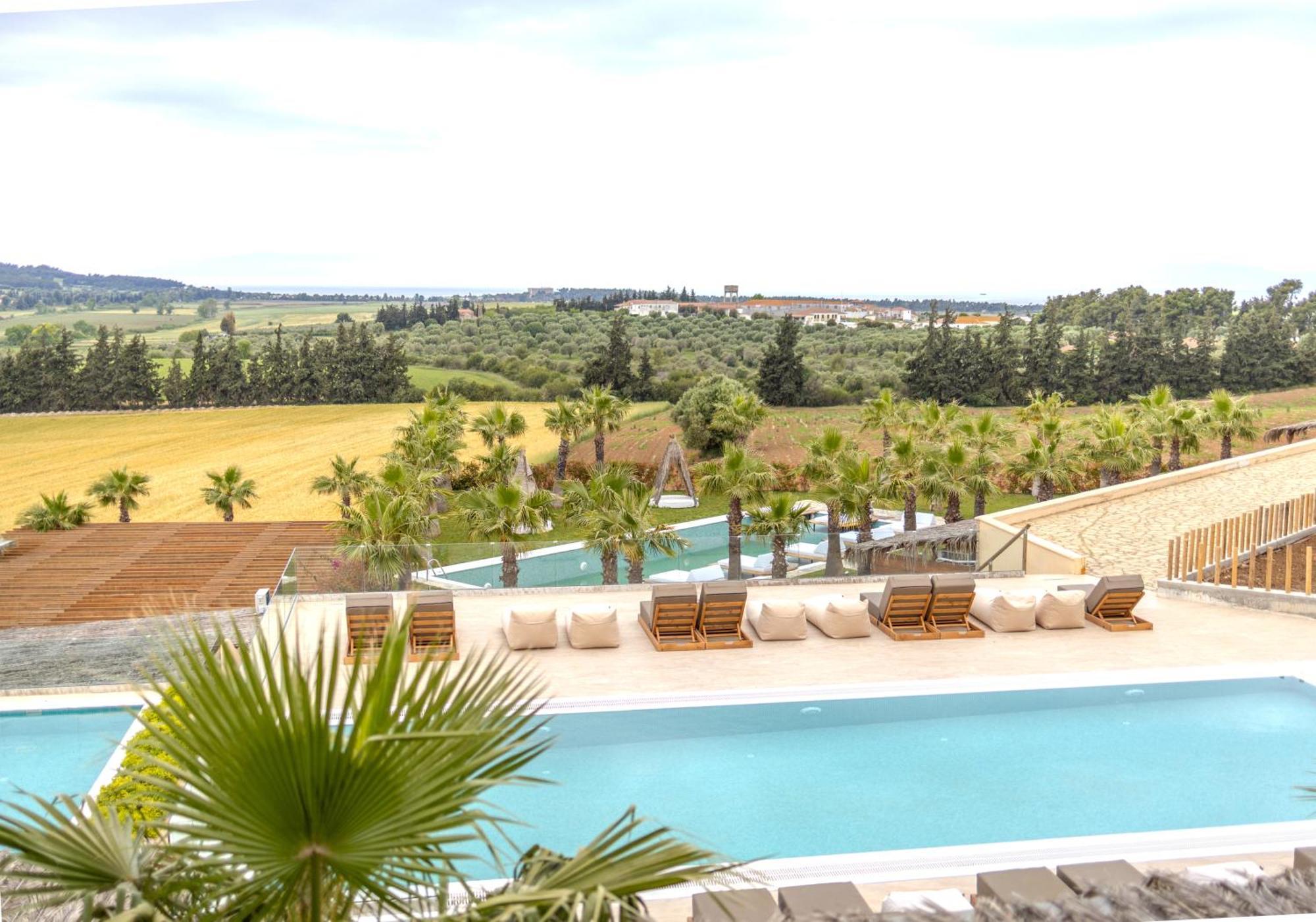 Sanimar Hotel Kassandra Camera foto